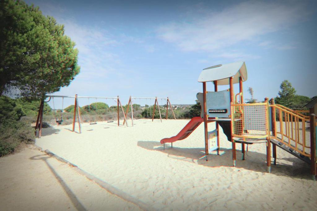 La Barrosa Playa Lejlighed Chiclana de la Frontera Eksteriør billede